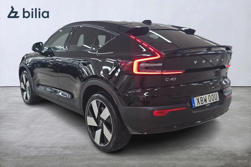 Bild 2 av Volvo C40 Recharge Single Motor Ultimate
