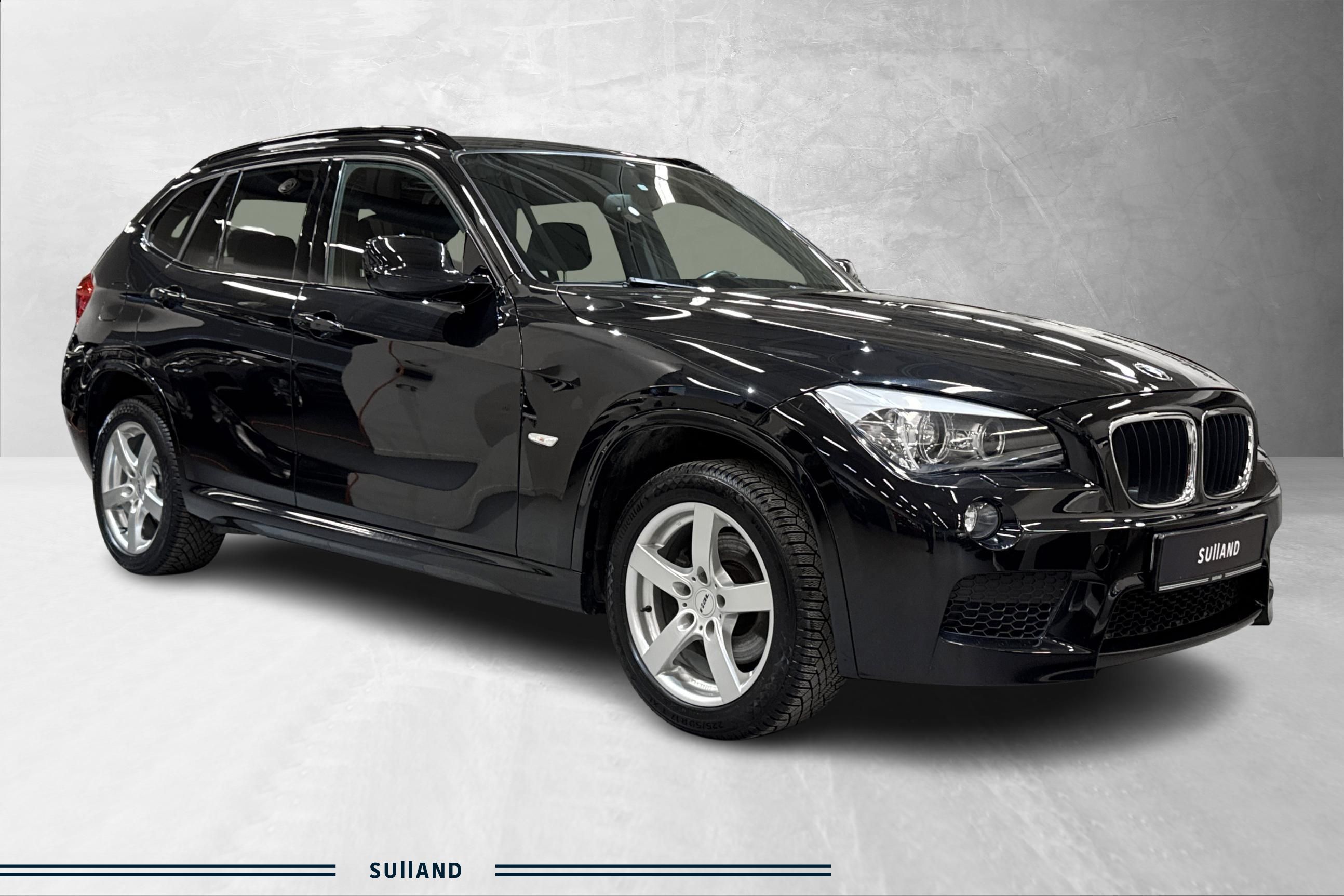 Thumnail bilde 1 av BMW X1 xDrive18d