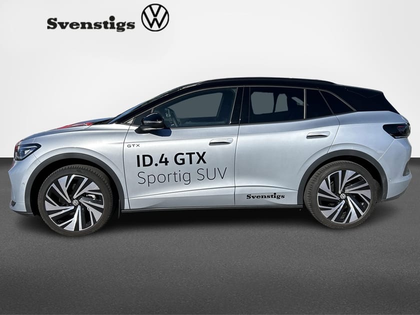 Bild 2 av Volkswagen ID.4 GTX 340hk Harman Kardon Panorama Dragkrok