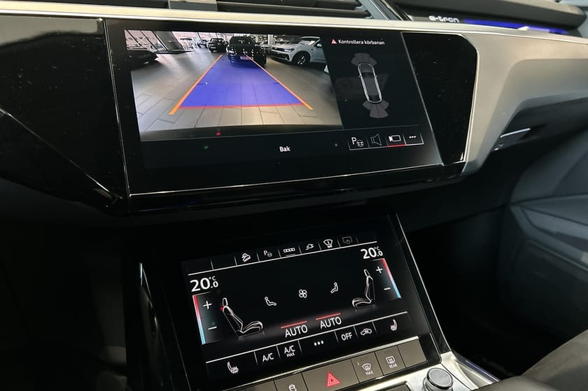 Bild 5 av Audi Q8 Sportback 50 e-tron quattro 340hk