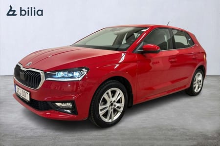 Škoda Fabia Style TSI 110 DSG