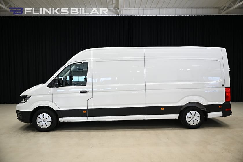 Bild 3 av Volkswagen Crafter 140HK XL-Skåp|Automat|L4|Värmare|Rattvärme|Lågmil
