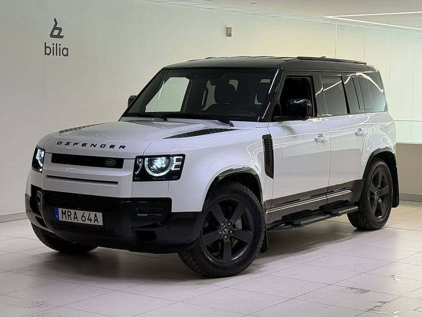 Bild 1 av Land Rover Defender P300e PHEV 110 X-Dynamic SE