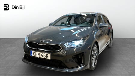 Kia Ceed Sportswagon T-GDI 140 GT-Line / Automat