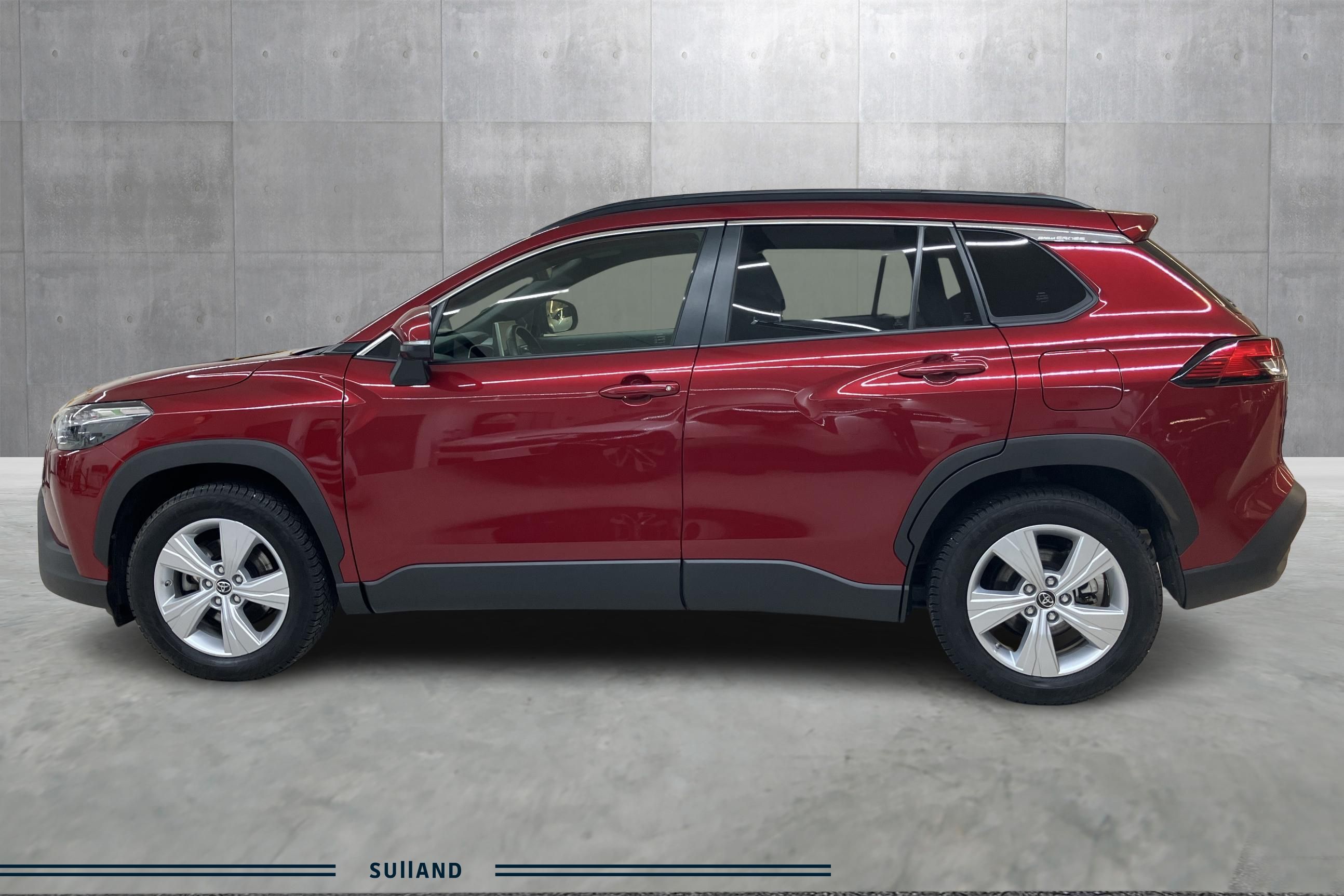 Thumnail bilde 1 av Toyota Corolla Cross Hybrid AWD-i