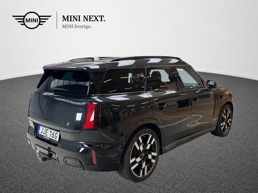 Bild 5 av MINI Countryman SE ALL4 John Cooper Works Trim, Paket L