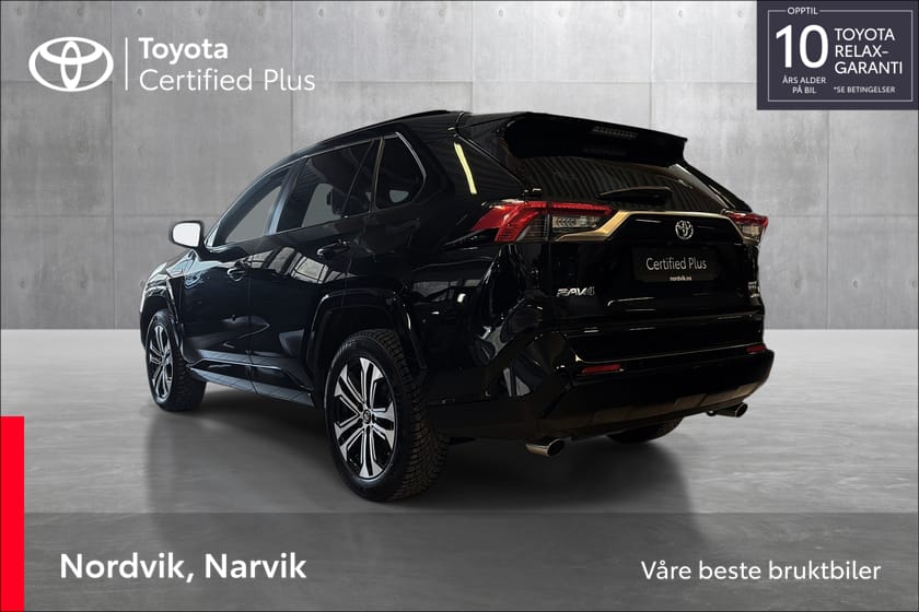 Bilde 3 av Toyota RAV4 Plug-in Hybrid Active Tech AWD