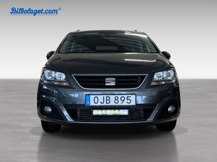 Bild 2 av SEAT Alhambra 7-Seater 7-sits 4Drive