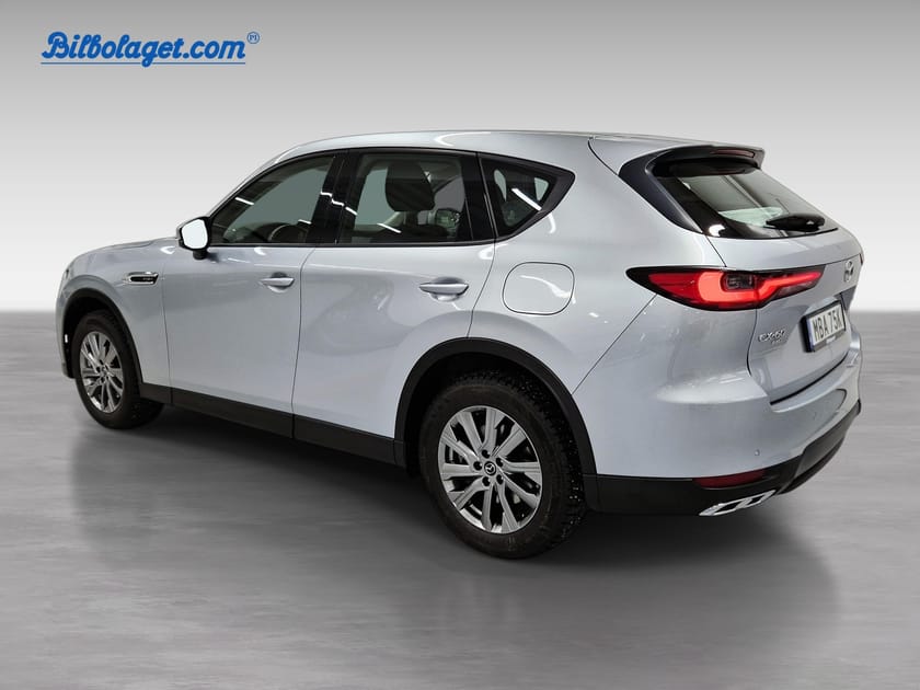 Bild 3 av Mazda CX-60 PHEV 