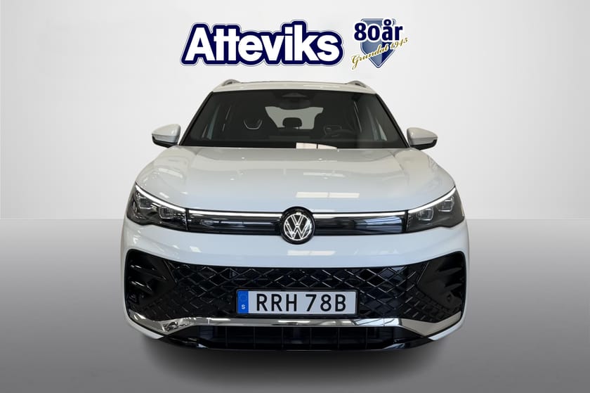 Bild 2 av Volkswagen Tiguan eHybrid 272hk R-Line DSG Edition K-Leasing