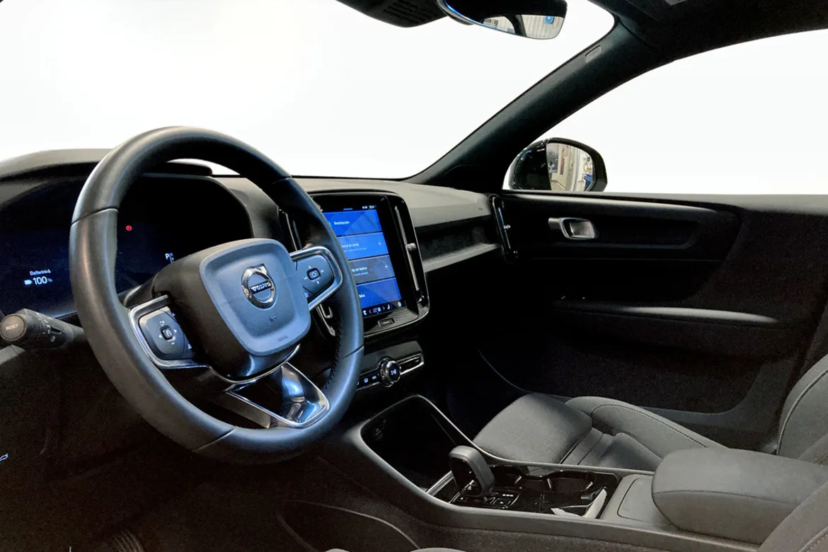 Volvo XC40 Recharge Single Motor