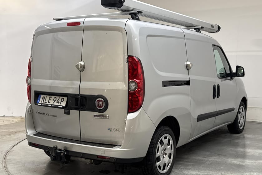 Bild 3 av Fiat Doblò Van Doblo Cargo 1.4T CNG (120hk)
