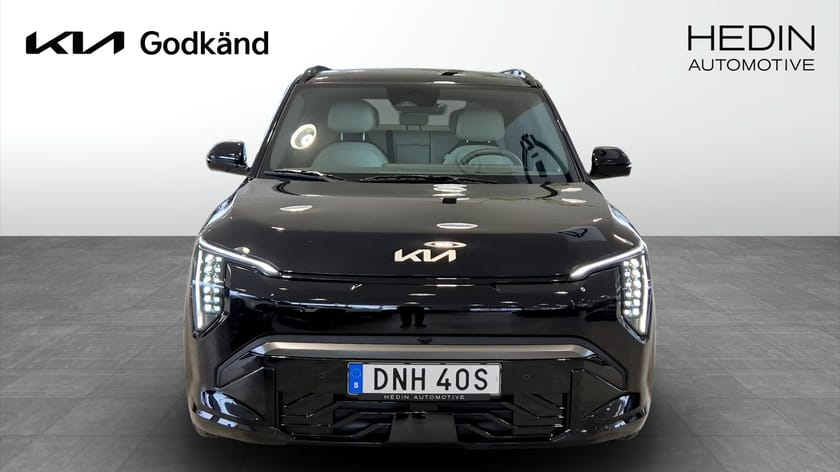Bild 2 av Kia EV3 Long Range GT-LINE *DEMOTILLFÄLLE* KAMPANJ 15.000 FRITT LADDKORT