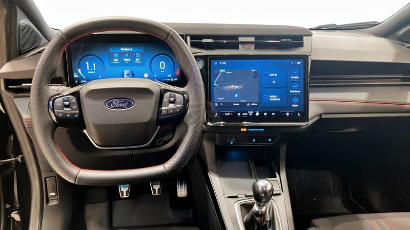 Bild 4 av Ford Puma ST-LINE 1.0 125hk