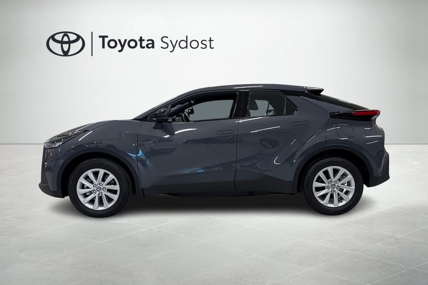 Bild 3 av Toyota C-HR PHEV Laddhybrid Active (nybil, 0% ränta)