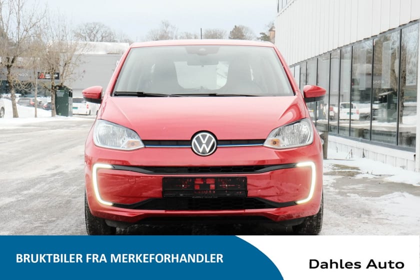 Bilde 2 av Volkswagen e-up! range 83hk