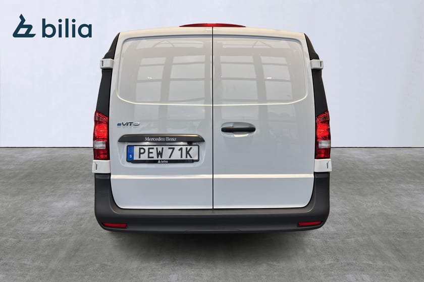 Bild 5 av Mercedes-Benz eVito 112 Facelift Räckvidd 258km Moms