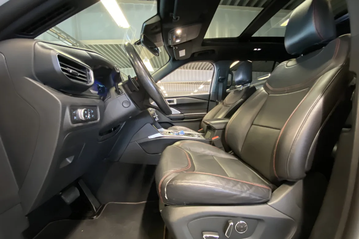Ford Explorer Plug-In Hybrid