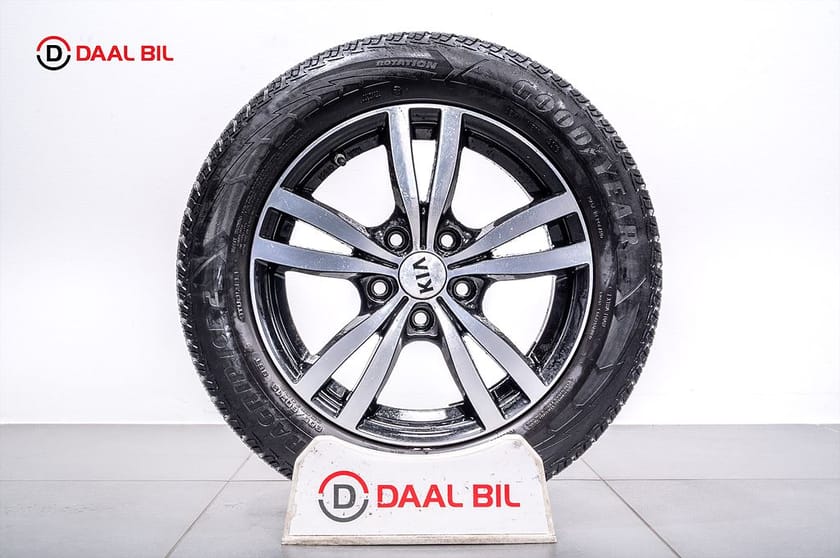 Bild 4 av Kia Niro P-HEV DCT 141HK ADVANCE PLUS DRAG B-KAMERA NAVI