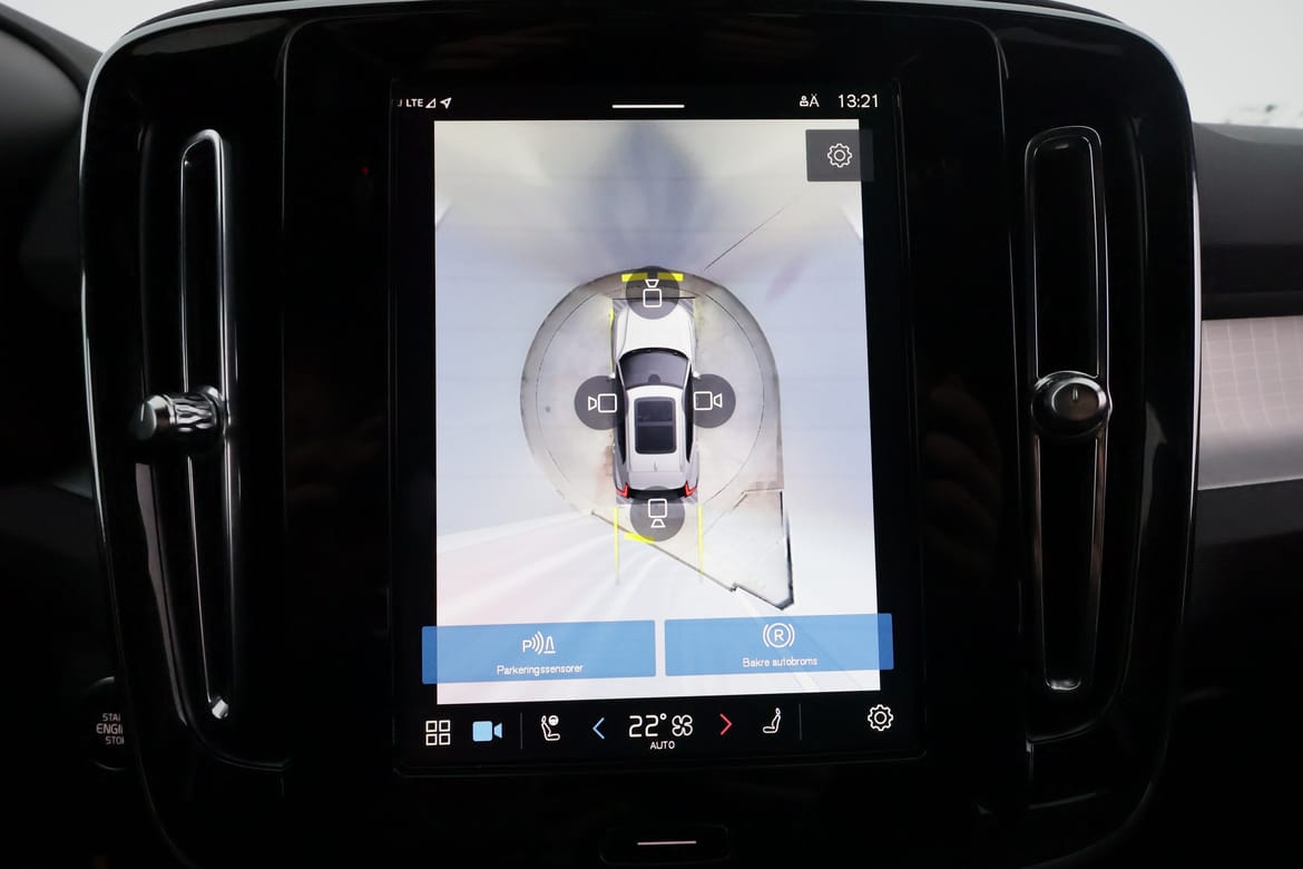 Volvo XC40 2024 - miniatyr 24