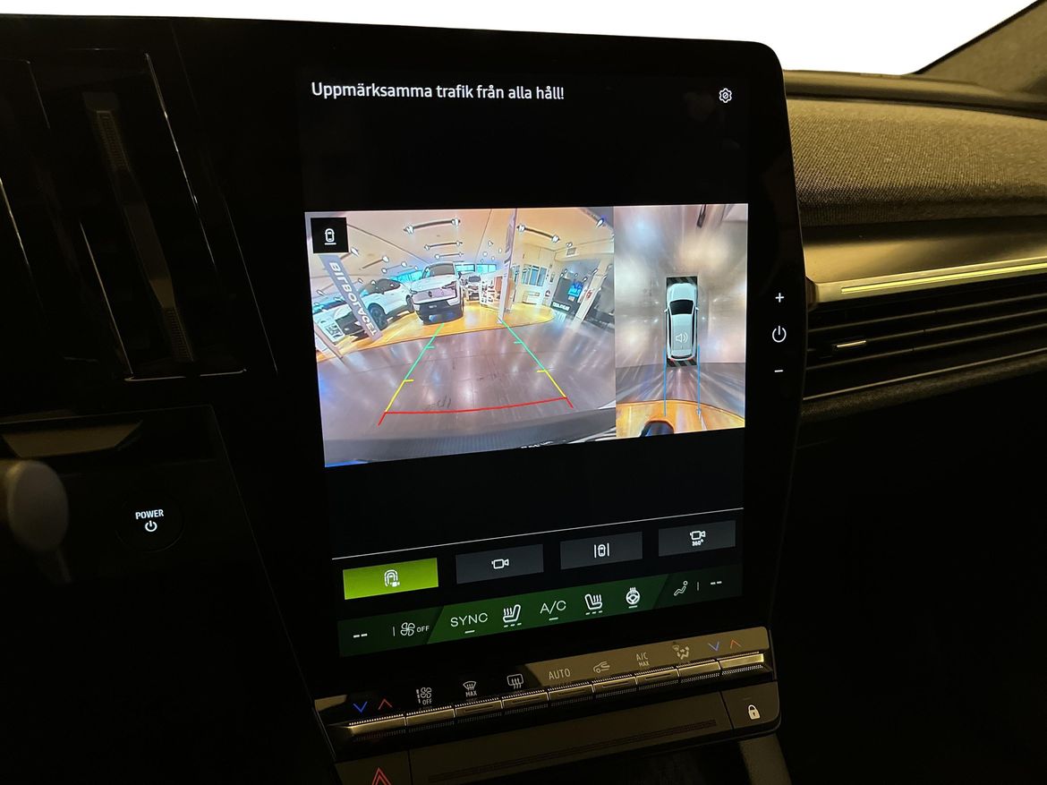 Renault Scenic E-Tech 2025 - miniatyr 30