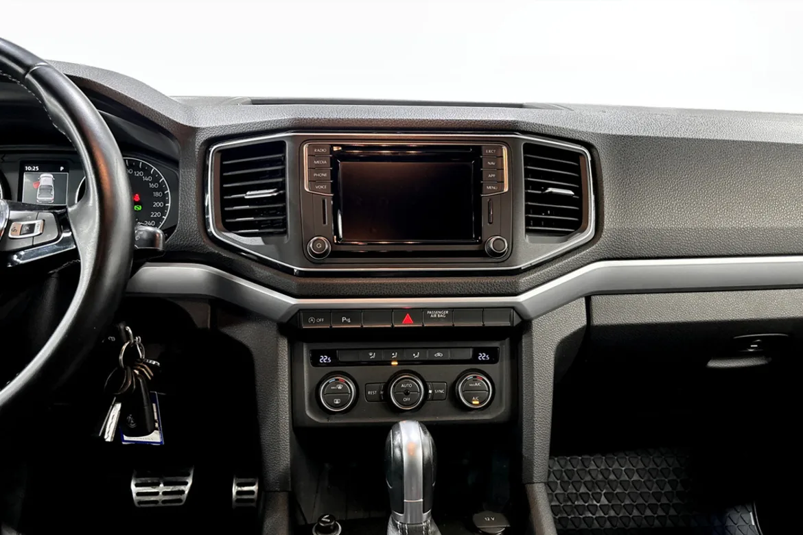 Volkswagen Amarok 2.9t