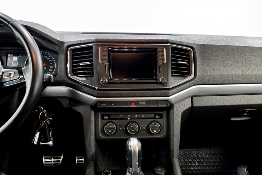 Bild 5 av Volkswagen Amarok 2.9t Aventura V6 258Hk Aut 4M
