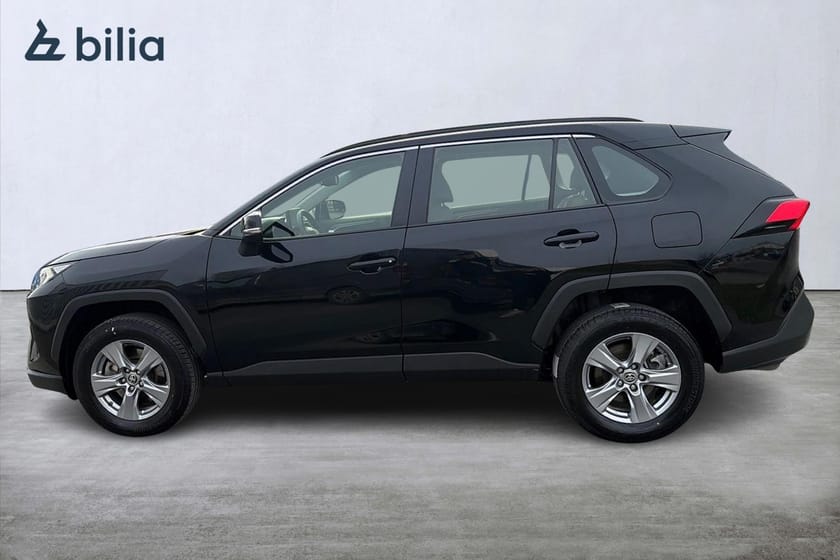 Bild 3 av Toyota RAV4 Hybrid AWD-i 2,5 Active Komfortpaket Fjärrvärmare