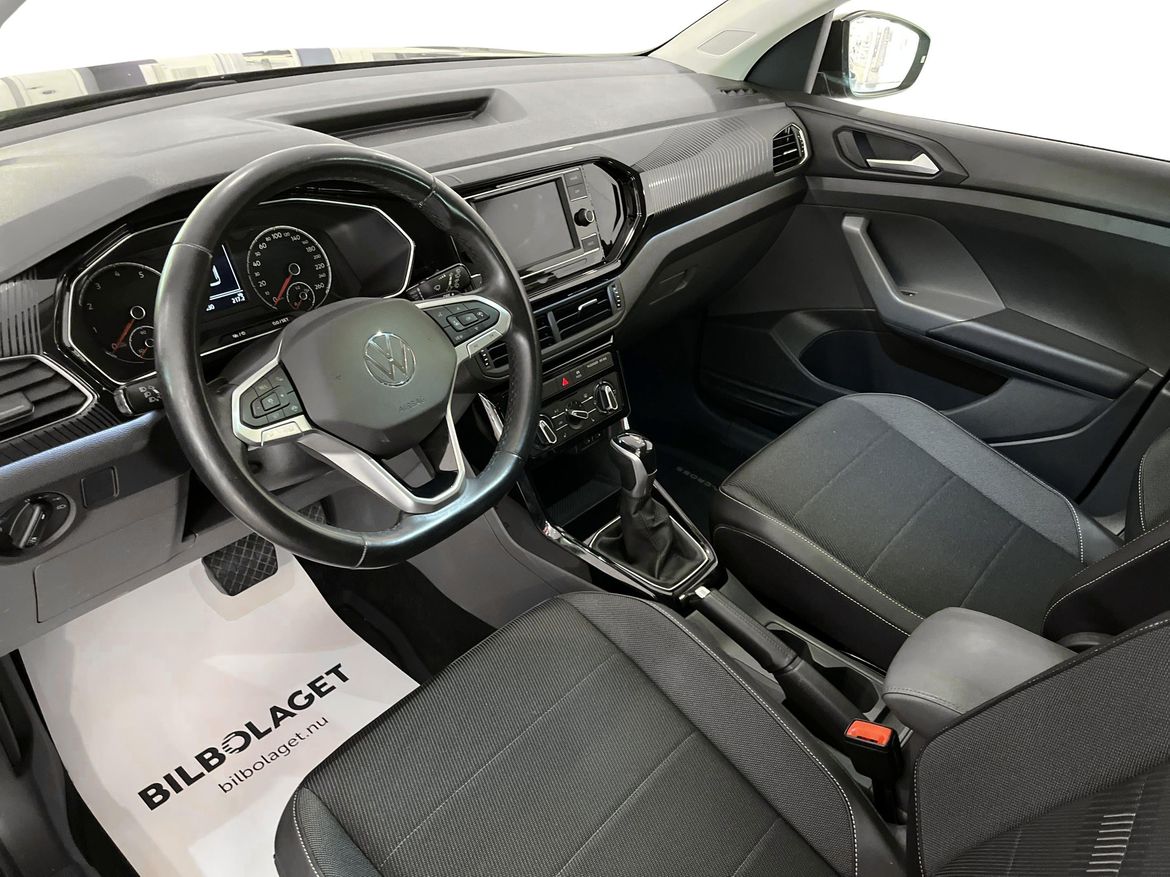 Volkswagen T-Cross 2021 - miniatyr 6