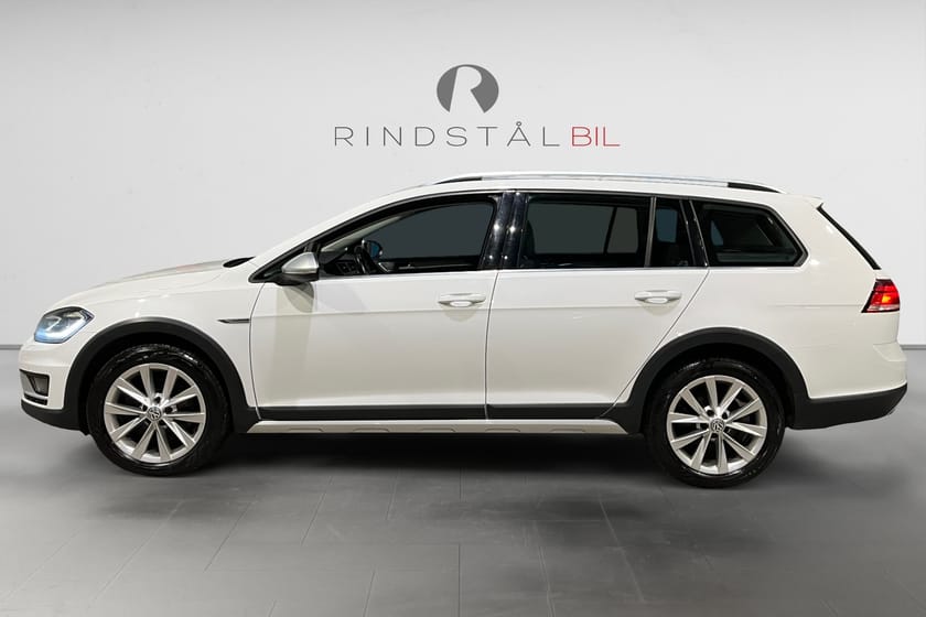 Bild 4 av Volkswagen Golf Alltrack 2.0 TDI 184 HK DSG 4M DRAG D-VÄRM BACKKAMERA 12100MIL