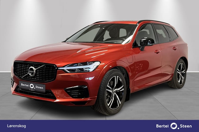 Bilde 1 av Volvo XC60 T8 AWD R-design | Harman/Kardon® | HeadUp | Panorama |