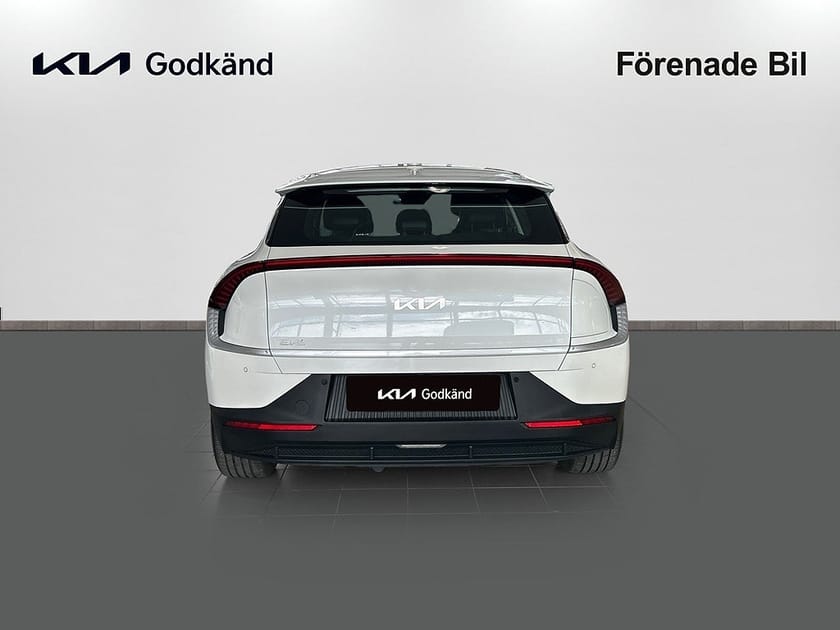 Bild 5 av Kia EV6 RWD 228HK 77.4 kWh | GODKÄND
