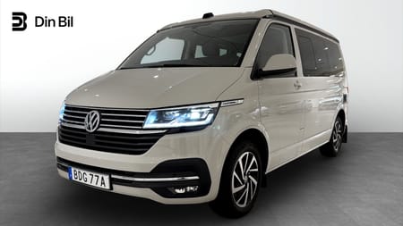 Volkswagen California Ocean TDI204 4M DSG/Värmare/Kamera