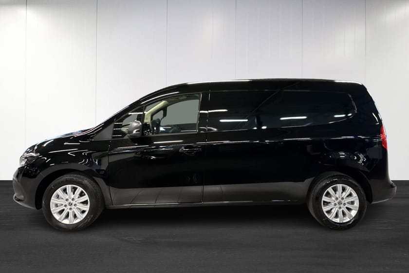 Bild 5 av Mercedes-Benz Citan 112 CDI SKÅP L2 SPECIAL EDITION | Backkamera