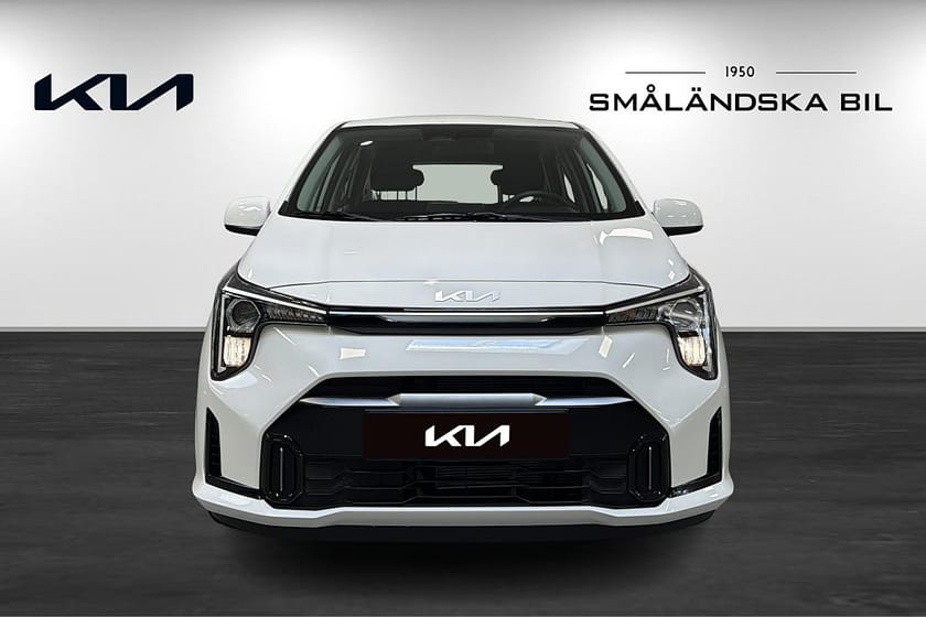 Bild 2 av Kia Picanto 1.0 GDI AMT Action 68hk
