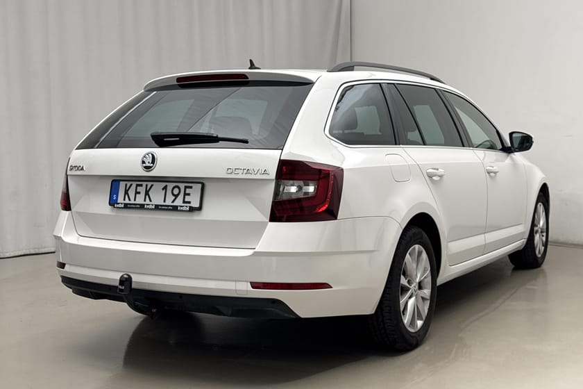 Bild 3 av Škoda Octavia Kombi III 1.0 TSI Combi (115hk)