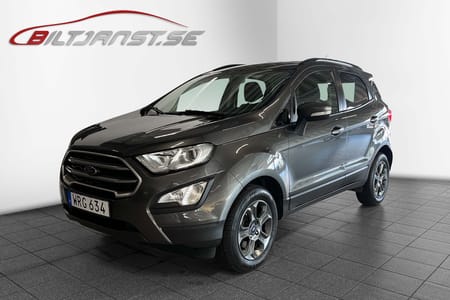 Ford EcoSport Trend Plus 125HK