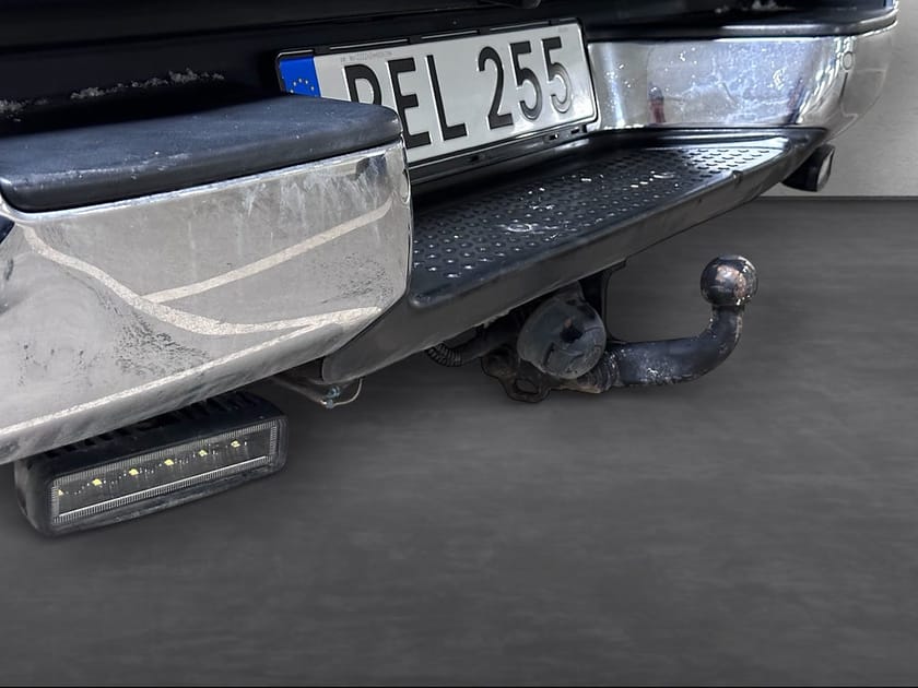 Bild 5 av Volkswagen Amarok 2.9t 3.0 V6 TDI|MOMS|4MOTION|HIGHLINE|GPS|FARTH|LEASING