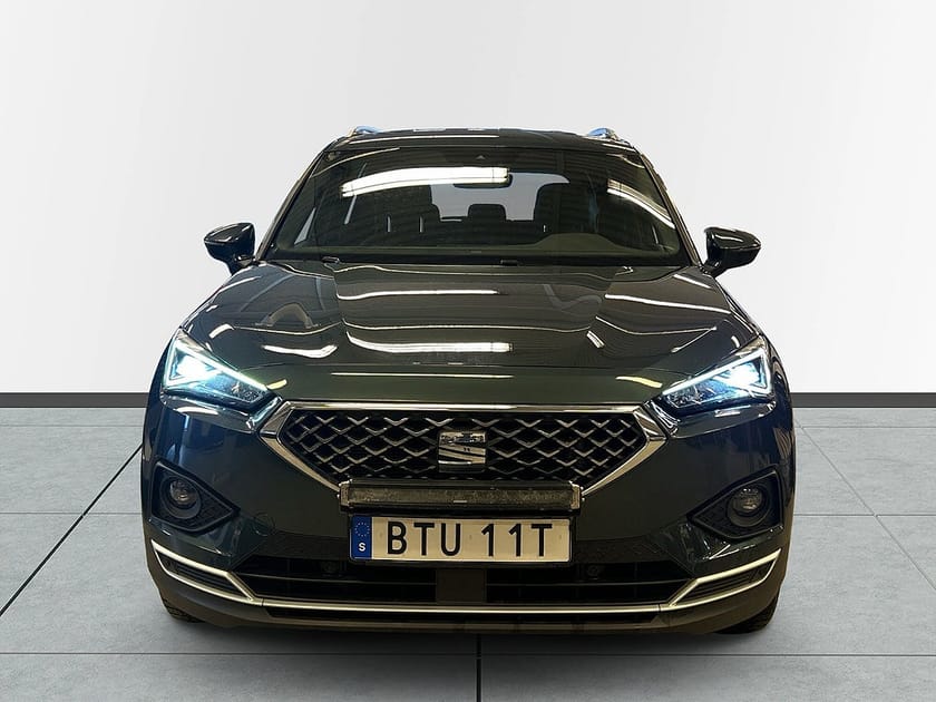 Bild 2 av SEAT Tarraco 5-seater 2.0 TDI 4Drive Drag/Kamera/MoK-Värm/SoV-Hjul/Cockpit