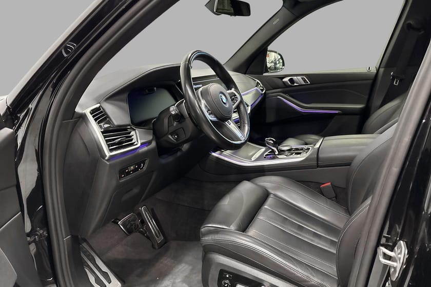 Bilde 5 av BMW X5 xDrive45e iPerformance xDrive45e, M Sport, Panorama, Luft, Komfortseter +