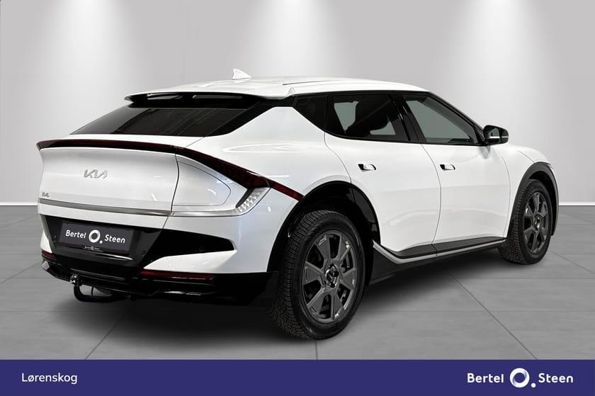 Bilde 5 av Kia EV6 AWD Long Range | AdCruise | Rattvarme | Ryggekamera