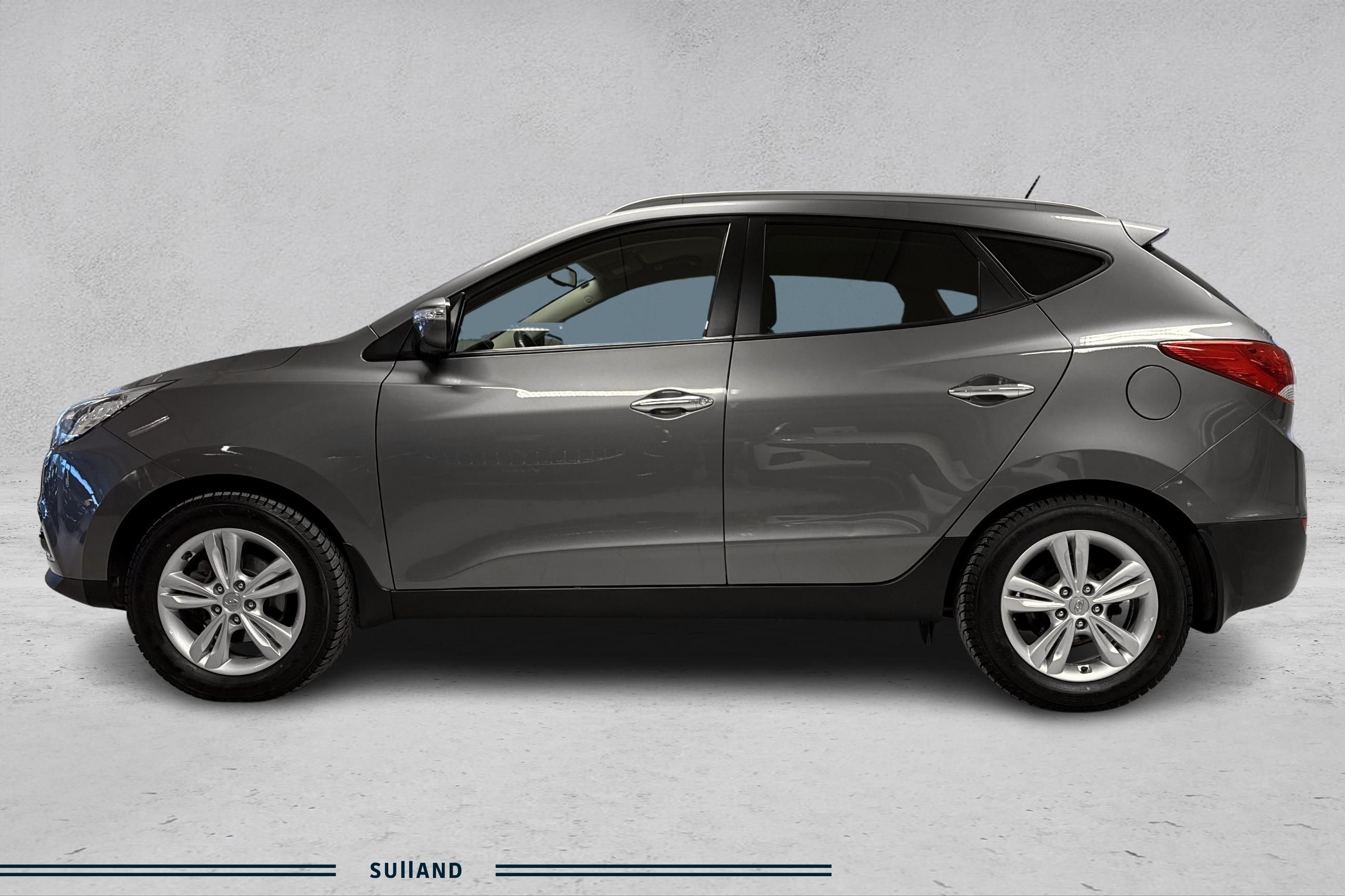 Thumnail bilde 1 av Hyundai ix35