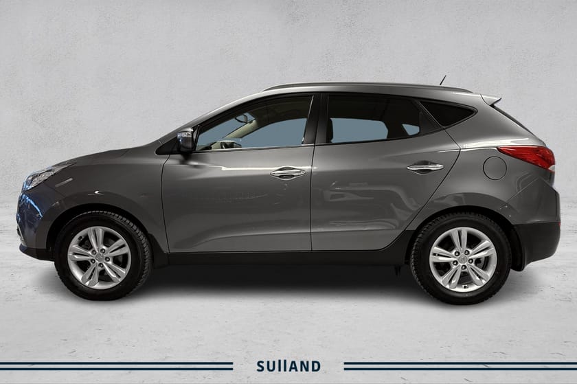 Bilde 2 av Hyundai ix35 4x4 / CRDi 136 hk / Hengerfeste