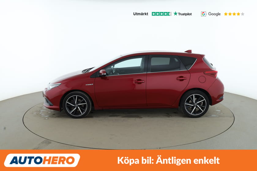 Bild 2 av Toyota Auris Hybrid / Backkamera