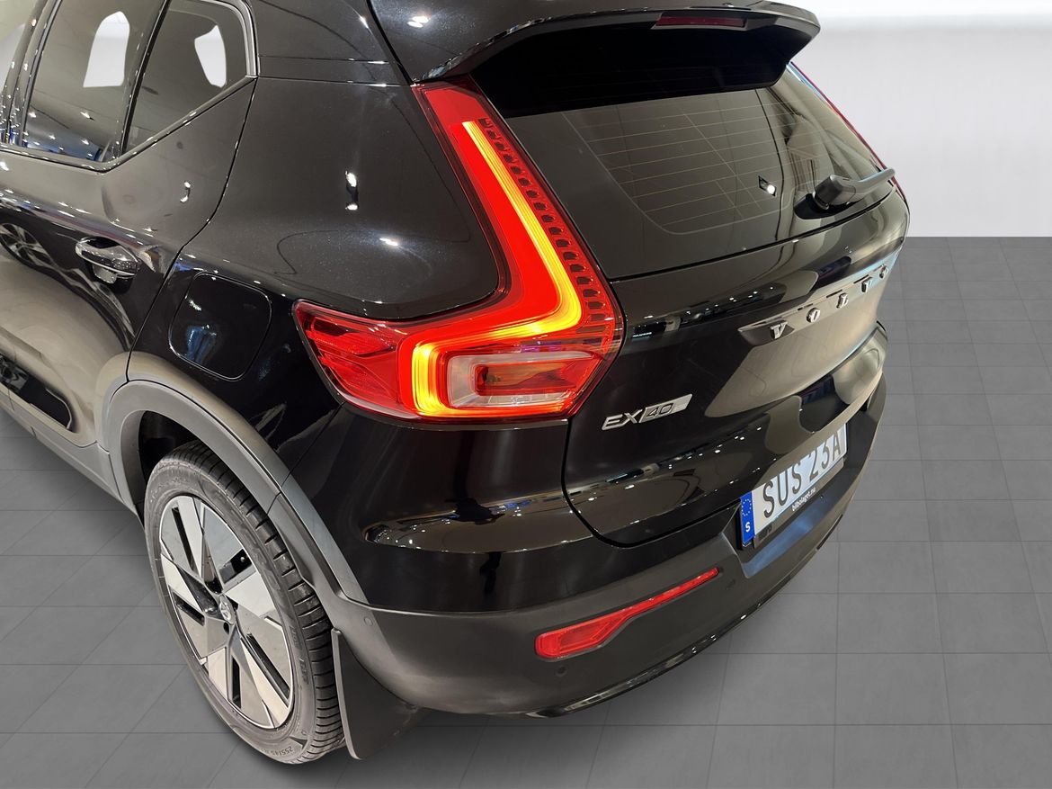 Volvo EX40 2026 - miniatyr 15