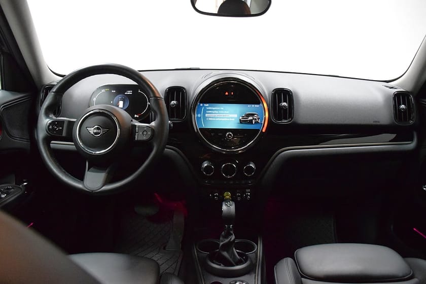 Bild 2 av MINI Countryman Cooper SE ALL4 Experience Package |