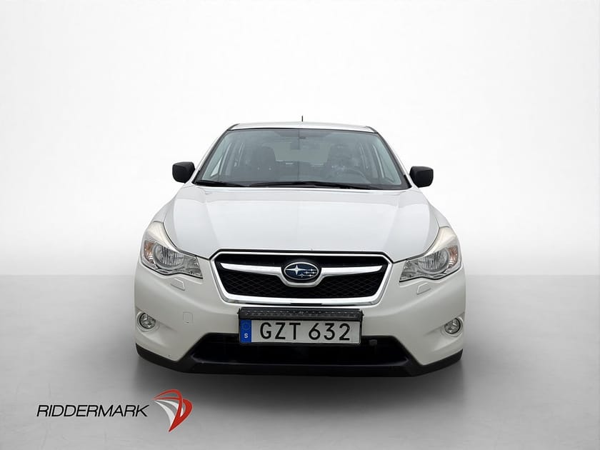 Bild 2 av Subaru XV 2.0 4WD 147hk Drag M/K-Värmare Bluetooth