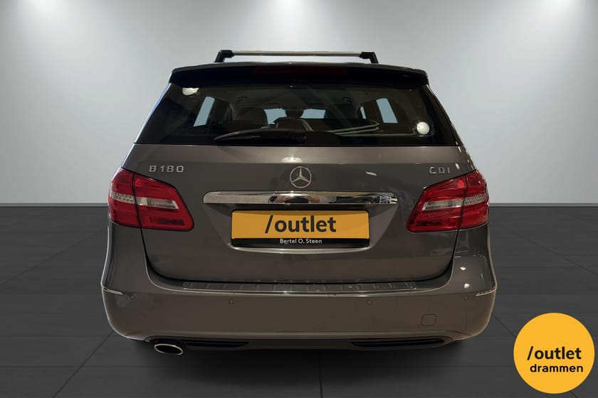 Bilde 4 av Mercedes-Benz B 180 CDI BE 180CDI / ILS / Harman Kardon / Ryggecamera /