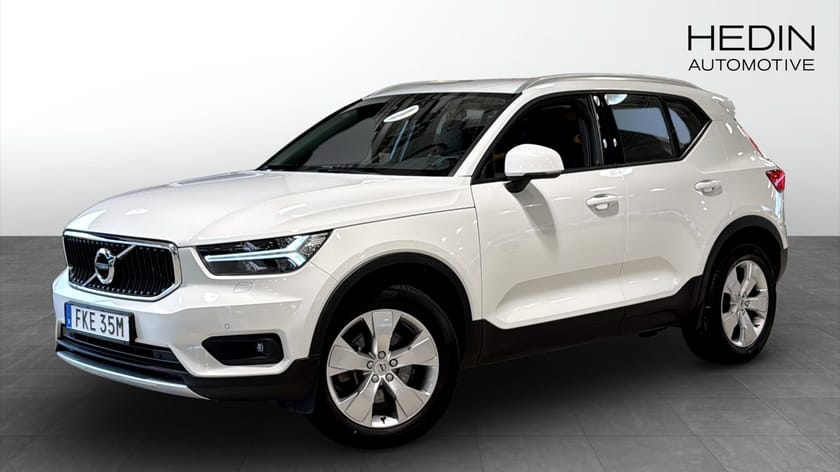 Bild 1 av Volvo XC40 B4 FWD Momentum // VOC