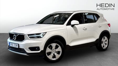 Volvo XC40 B4 FWD Momentum // VOC
